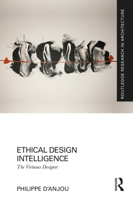 Book Cover for Ethical Design Intelligence by d'Anjou, Philippe