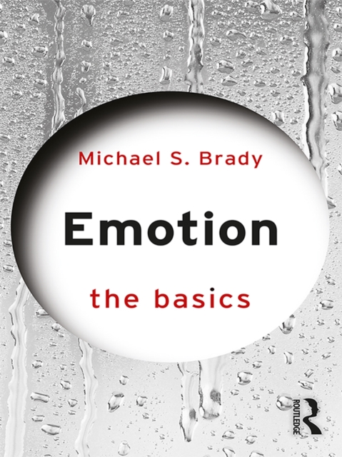 Book Cover for Emotion: The Basics by Brady, Michael