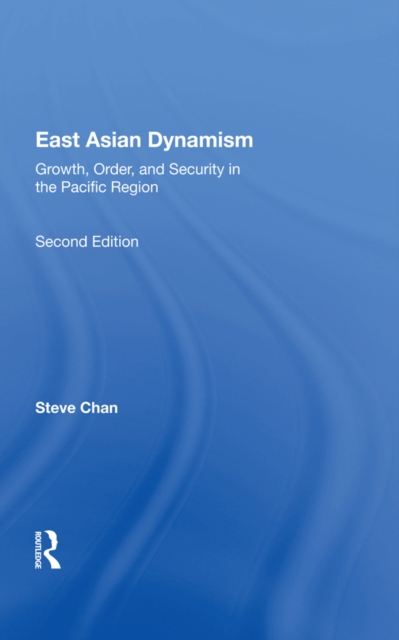 Book Cover for East Asian Dynamism by Chan, Steve