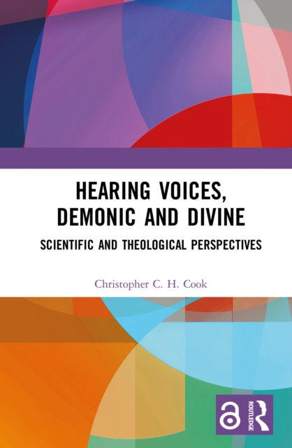 Book Cover for Hearing Voices, Demonic and Divine by Christopher C. H. Cook