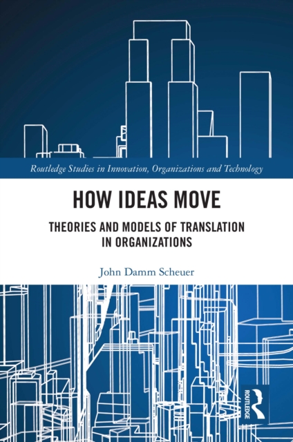 Book Cover for How Ideas Move by Scheuer, John Damm