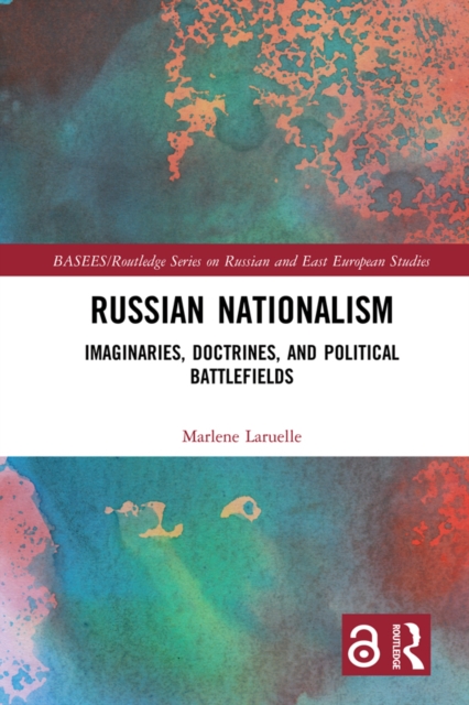 Book Cover for Russian Nationalism by Laruelle, Marlene