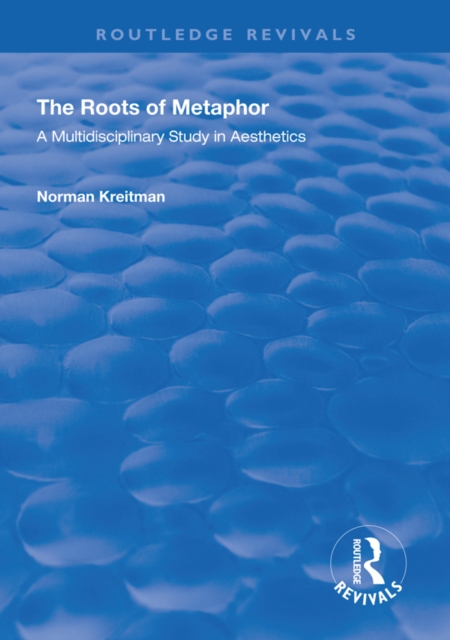 Book Cover for Roots of Metaphor by Norman Kreitman