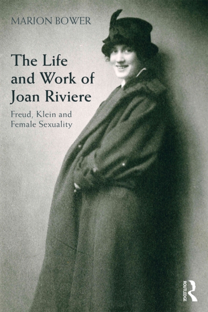 Book Cover for Life and Work of Joan Riviere by Marion Bower