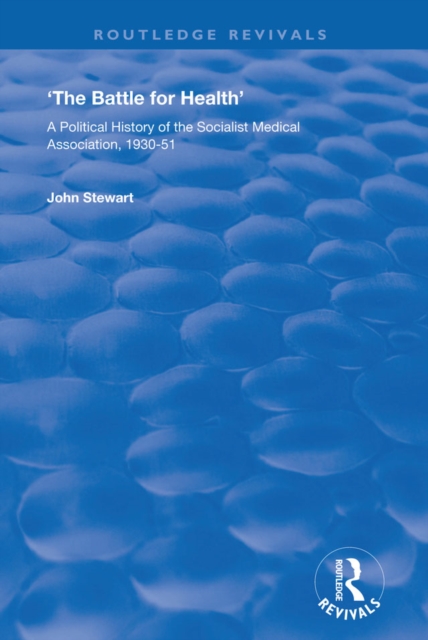 Book Cover for Battle for Health by John Stewart