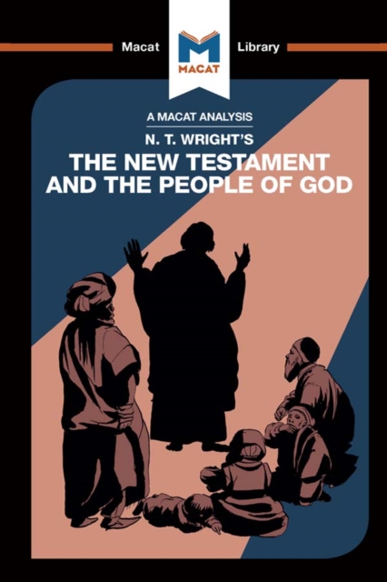 Book Cover for Analysis of N.T. Wright's The New Testament and the People of God by Benjamin Laird