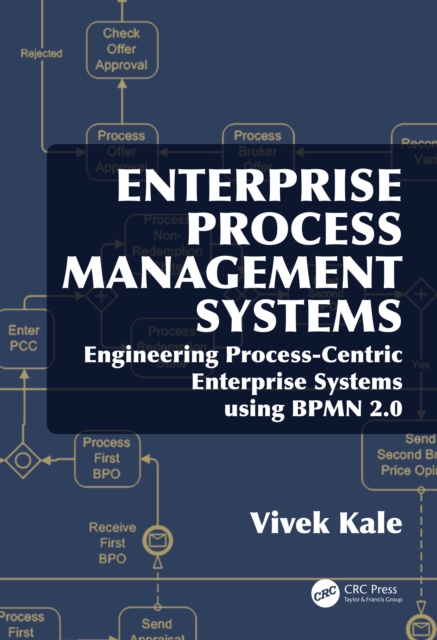 Book Cover for Enterprise Process Management Systems by Vivek Kale