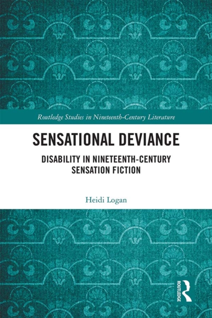 Book Cover for Sensational Deviance by Logan, Heidi