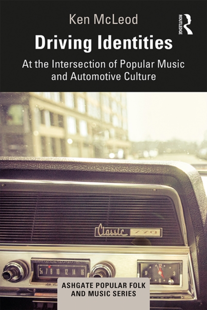 Book Cover for Driving Identities by McLeod, Ken
