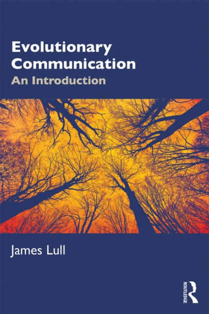 Book Cover for Evolutionary Communication by Lull, James