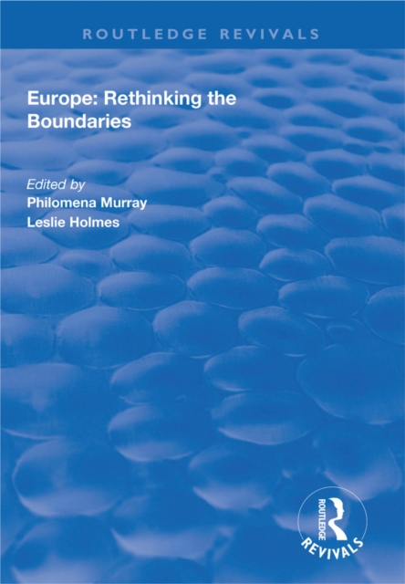 Book Cover for Europe by 