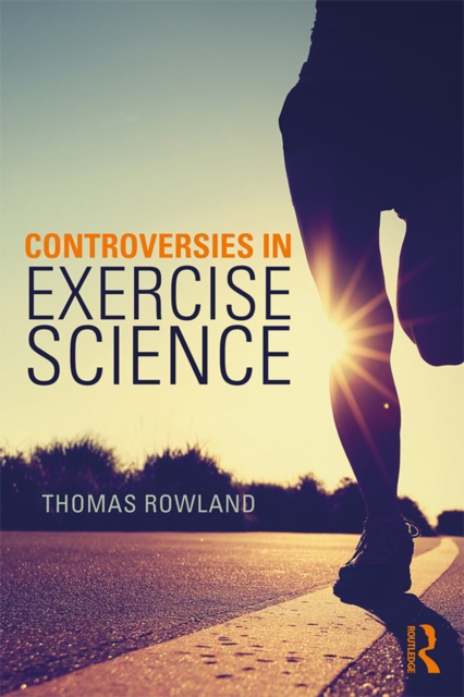 Book Cover for Controversies in Exercise Science by Thomas Rowland