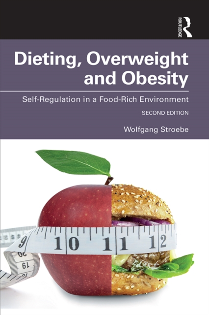 Book Cover for Dieting, Overweight and Obesity by Wolfgang Stroebe