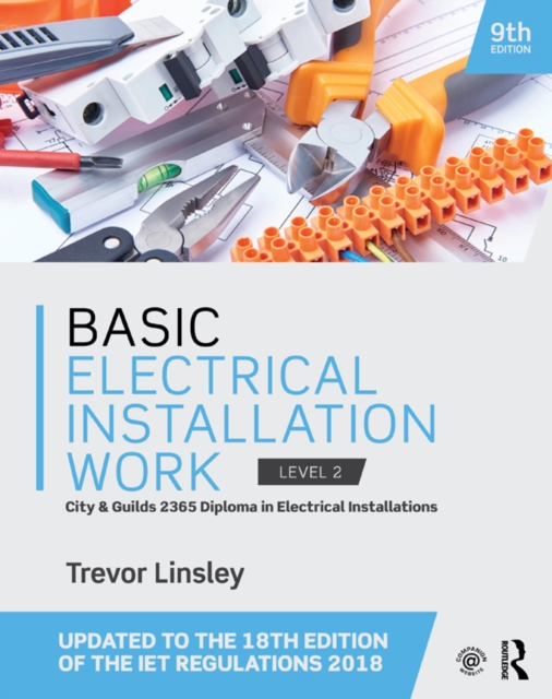 Book Cover for Basic Electrical Installation Work by Trevor Linsley