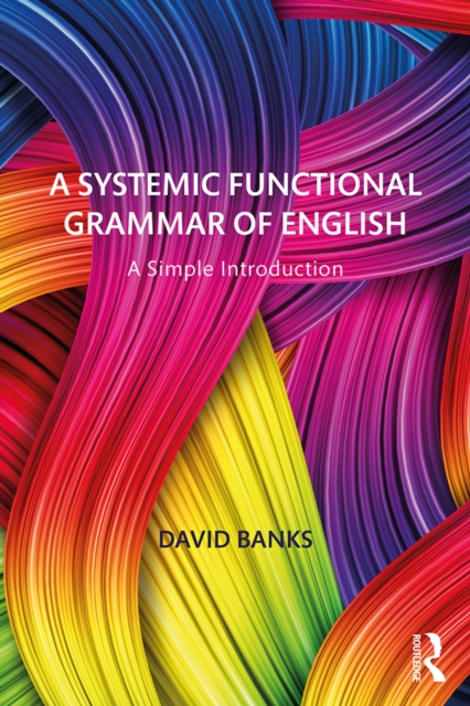 Book Cover for Systemic Functional Grammar of English by David Banks