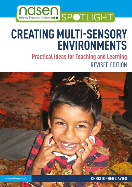 Book Cover for Creating Multi-sensory Environments by Christopher Davies