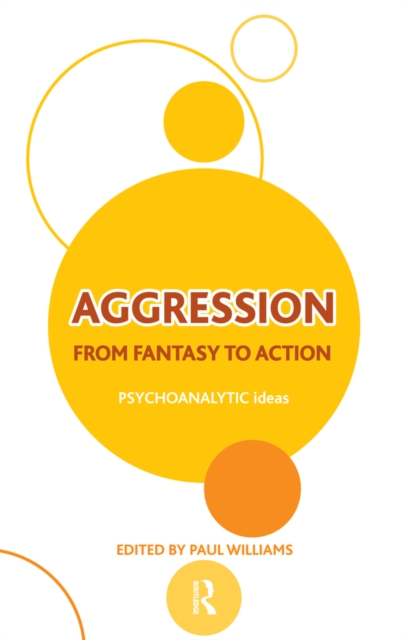 Book Cover for Aggression by Williams, Paul