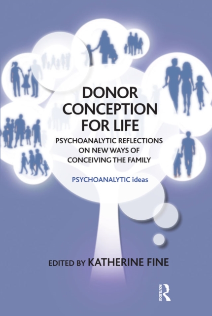 Book Cover for Donor Conception for Life by Fine, Katherine