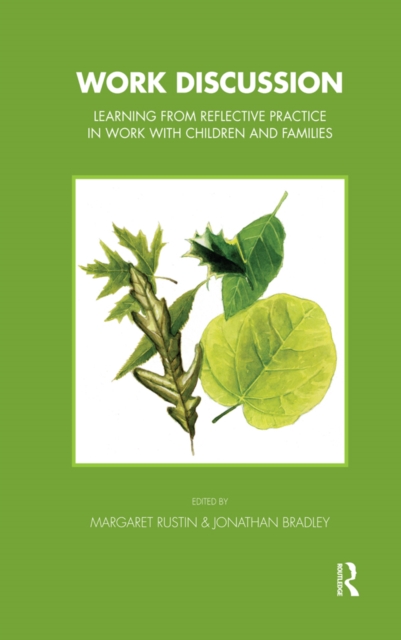 Book Cover for Work Discussion by Bradley, Jonathan|Rustin, Margeret