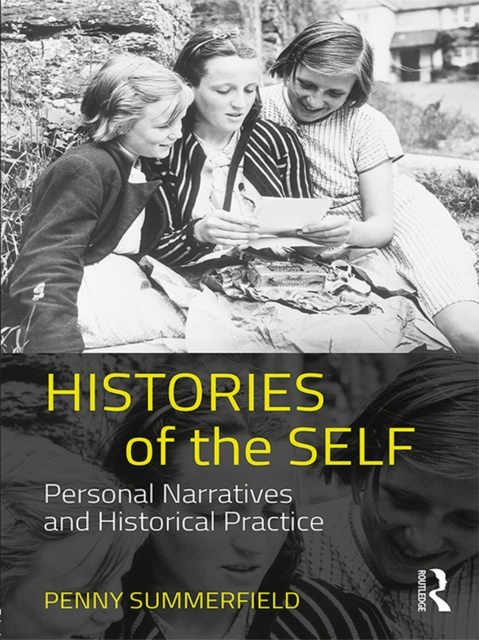 Book Cover for Histories of the Self by Penny Summerfield