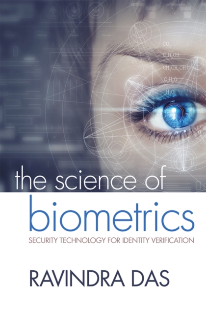 Book Cover for Science of Biometrics by Das, Ravindra