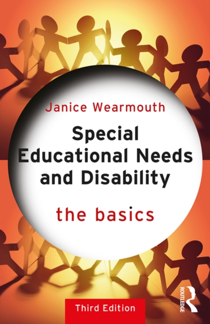 Book Cover for Special Educational Needs and Disability: The Basics by Janice Wearmouth