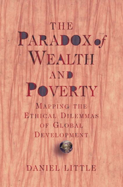 Book Cover for Paradox Of Wealth And Poverty by Little, Daniel