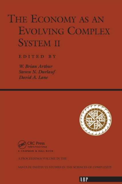Book Cover for Economy As An Evolving Complex System II by Arthur, W. Brian