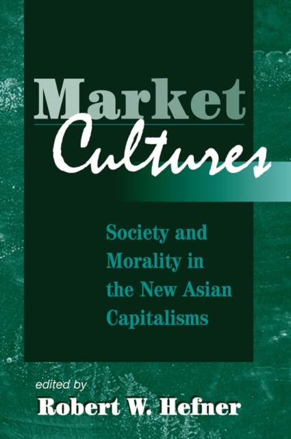 Book Cover for Market Cultures by Robert W. Hefner