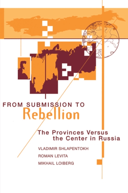 Book Cover for From Submission To Rebellion by Vladimir Shlapentokh