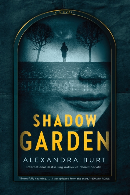 Book Cover for Shadow Garden by Alexandra Burt