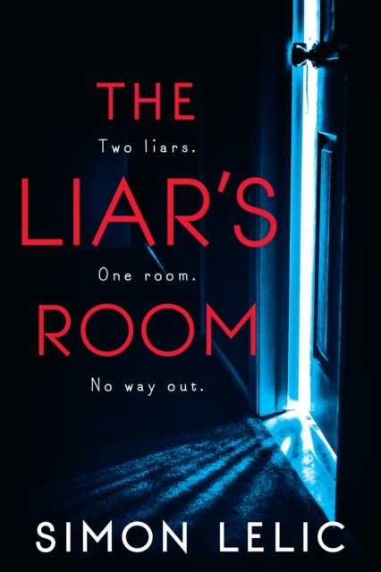 Book Cover for Liar's Room by Simon Lelic
