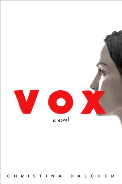 Book Cover for Vox by Christina Dalcher