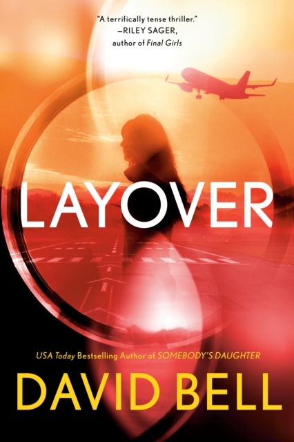 Book Cover for Layover by David Bell