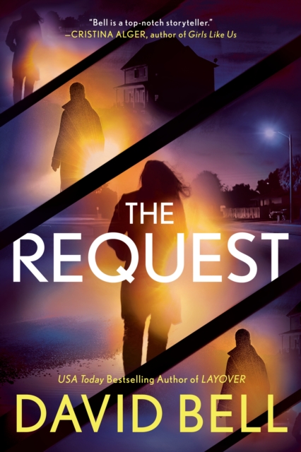 Book Cover for Request by David Bell