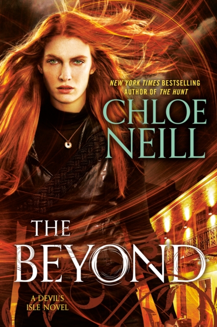 Book Cover for Beyond by Chloe Neill