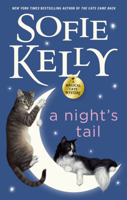 Book Cover for Night's Tail by Sofie Kelly