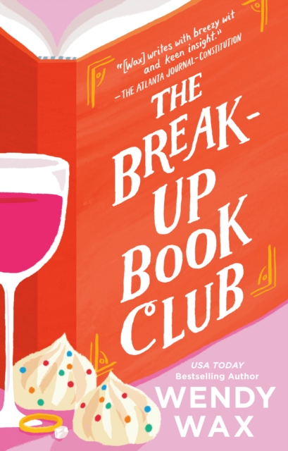 Book Cover for Break-Up Book Club by Wendy Wax