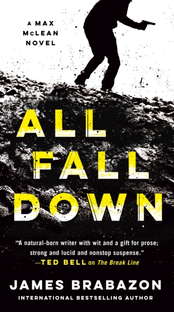 Book Cover for All Fall Down by James Brabazon