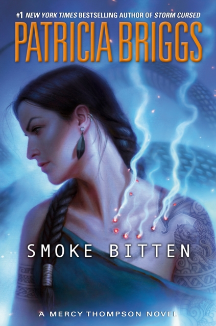 Book Cover for Smoke Bitten by Patricia Briggs