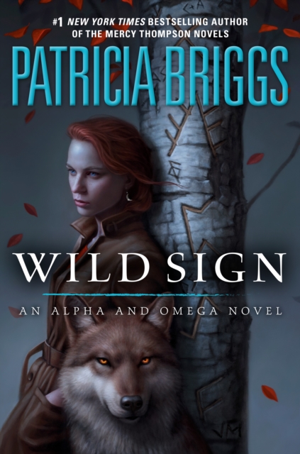 Book Cover for Wild Sign by Patricia Briggs