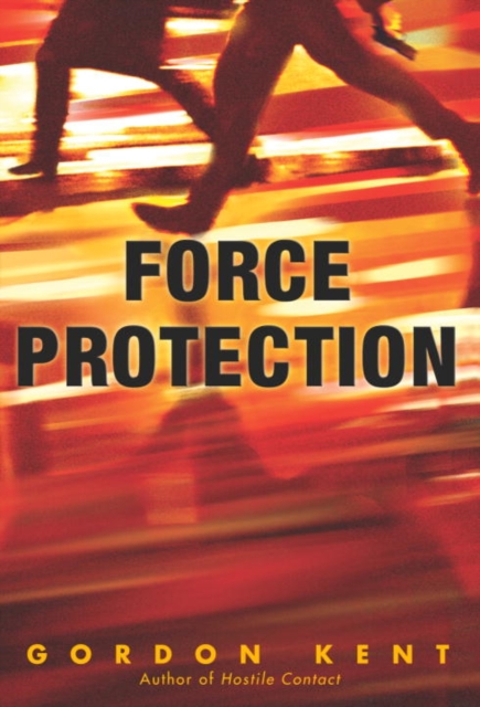 Book Cover for Force Protection by Gordon Kent