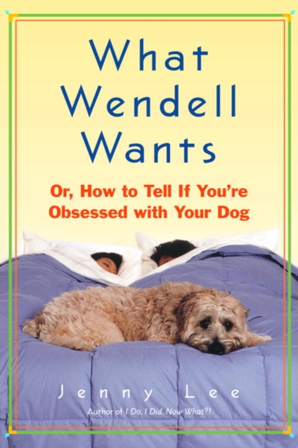 Book Cover for What Wendell Wants by Jenny Lee