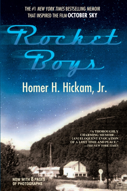 Book Cover for Rocket Boys by Homer Hickam