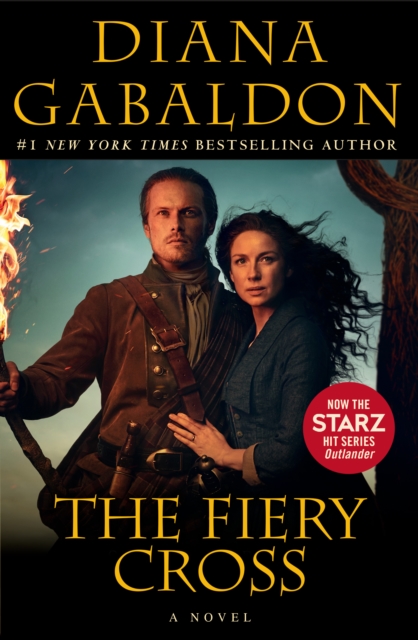 Book Cover for Fiery Cross by Diana Gabaldon