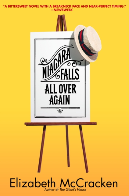 Book Cover for Niagara Falls All Over Again by Elizabeth McCracken