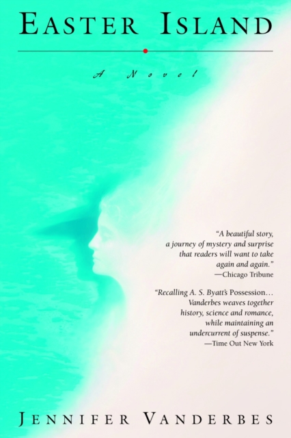 Book Cover for Easter Island by Jennifer Vanderbes