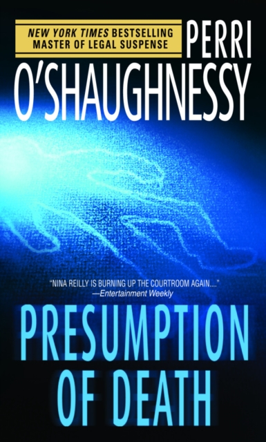 Book Cover for Presumption of Death by Perri O'Shaughnessy