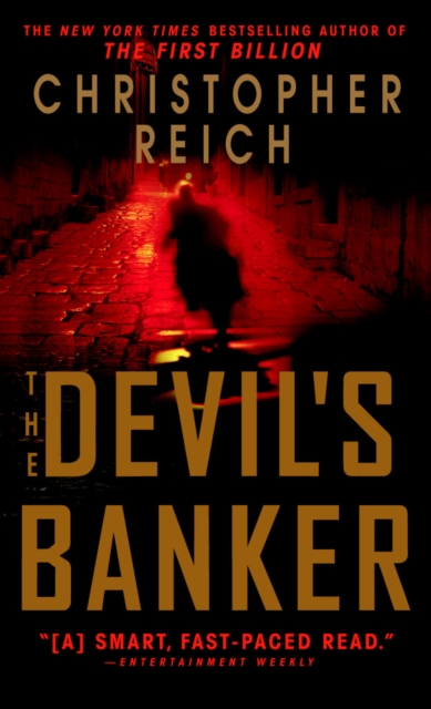 Book Cover for Devil's Banker by Christopher Reich