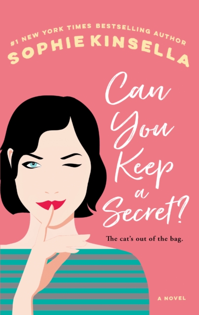 Book Cover for Can You Keep a Secret? by Sophie Kinsella